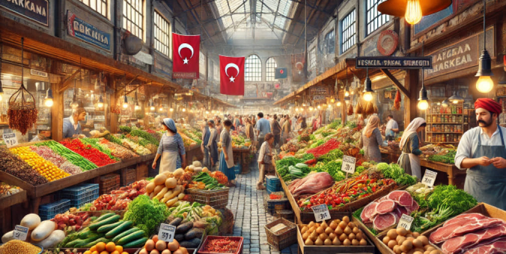 Türkiye'deki En İyi Süpermarketlerin Genel Görünümü